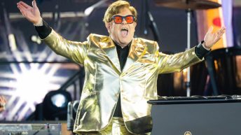 Elton John Delivers Perfect Farewell at Glastonbury