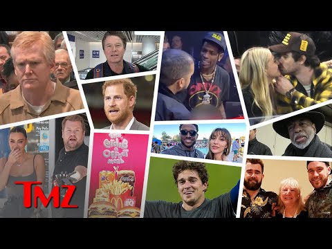 Travis Scott Throws a Fan’s Phone & Cardi B McDonald’s Drama | TMZ TV Full Ep – 3/3/23