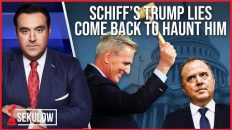 Schiff’s Trump Lies Come Back to Haunt Him