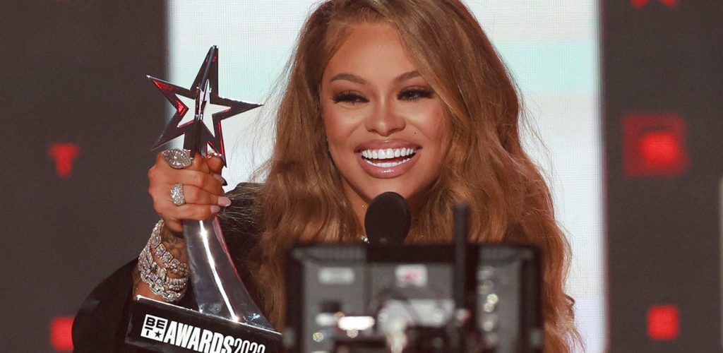 BET Awards: Winners List