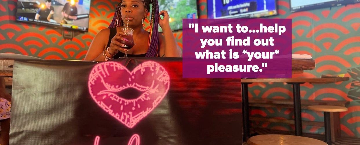 Black Bisexual Small-Biz Owner Daya Bryant On Her Shop And Top 5 Sex Toy Recommendations