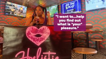 Black Bisexual Small-Biz Owner Daya Bryant On Her Shop And Top 5 Sex Toy Recommendations