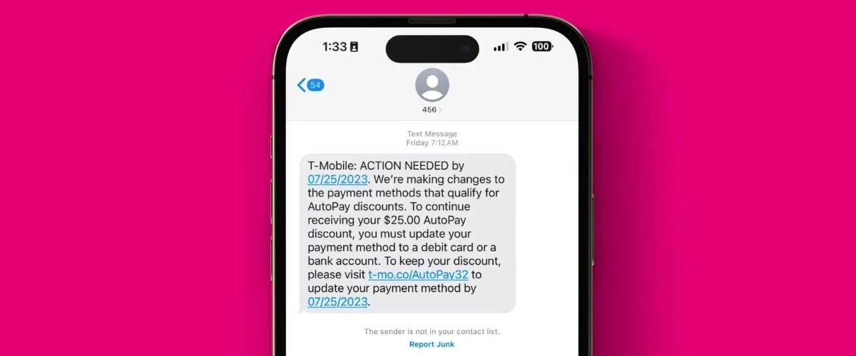 T-Mobile ditches AutoPay discount for Apple Pay despite history of security woes