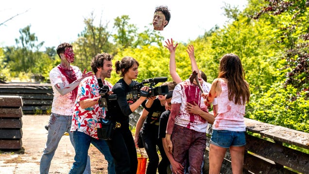 The One Cut of the Dead Remake Finally Gets a Trailer