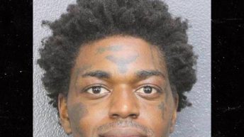 Kodak Black Booked at Florida Jail, Released on New $250K Bond