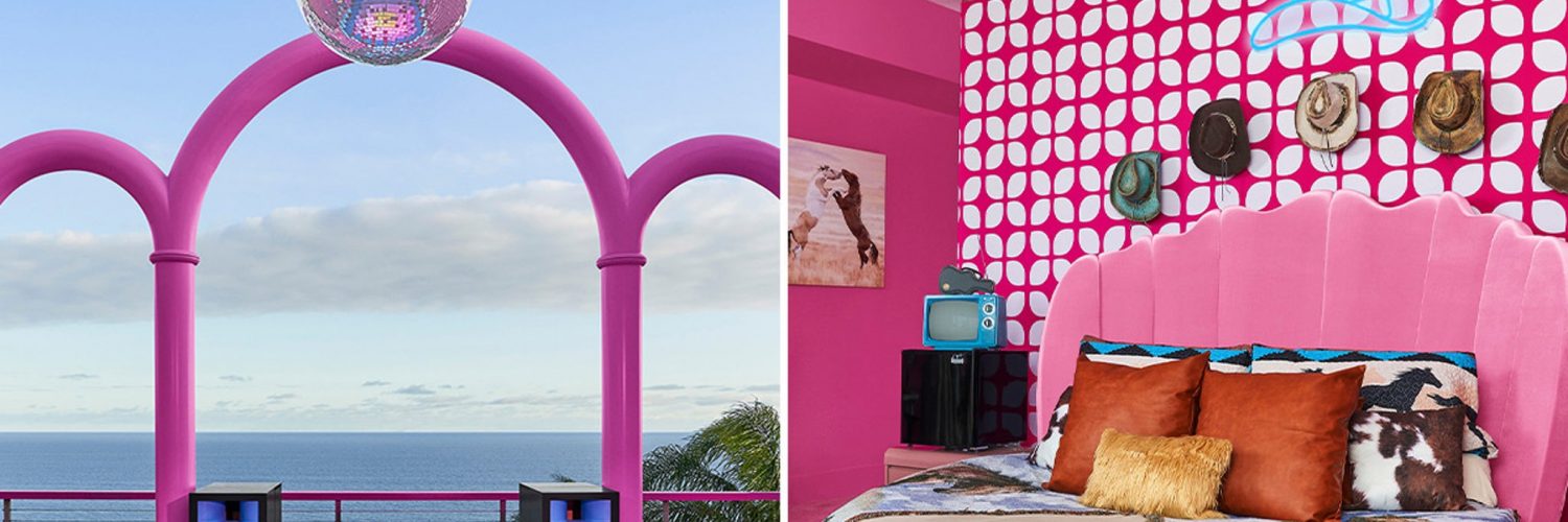 Barbie Malibu Dreamhouse Back on Airbnb, Ken’s Hosting Free Overnight Stays