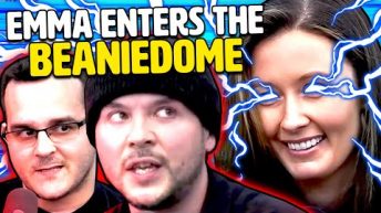 Majority Reports EMMA VIGELAND vs TIM POOL and AJW! (1v2 Showdown PART 1!)