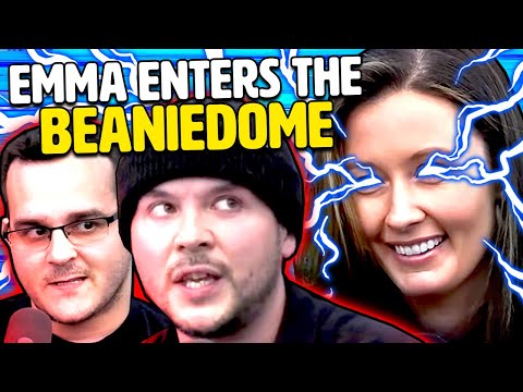 Majority Reports EMMA VIGELAND vs TIM POOL and AJW! (1v2 Showdown PART 1!)