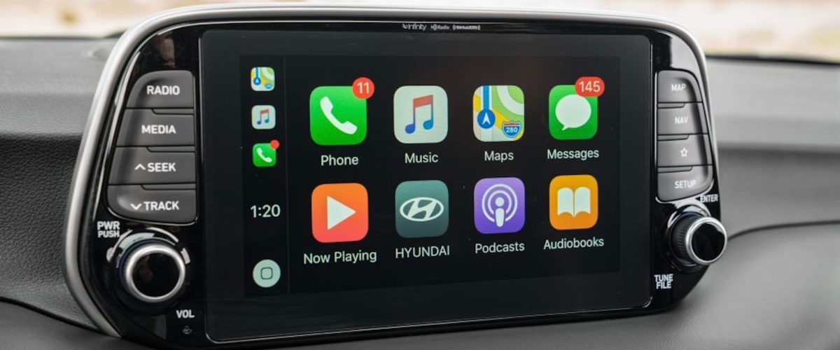 Report: Hyundai finally adding wireless CarPlay support to more cars starting this year