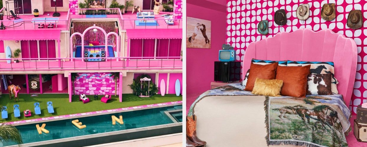 Here’s What You Need To Know About Airbnb’s Malibu Barbie DreamHouse