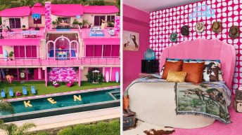 Here’s What You Need To Know About Airbnb’s Malibu Barbie DreamHouse