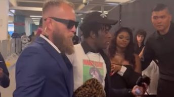 JT Throws Phone at Lil Uzi Vert & Calls Him a GROUPIE for Flirting with Ice Spice