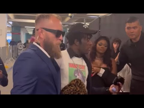 JT Throws Phone at Lil Uzi Vert & Calls Him a GROUPIE for Flirting with Ice Spice