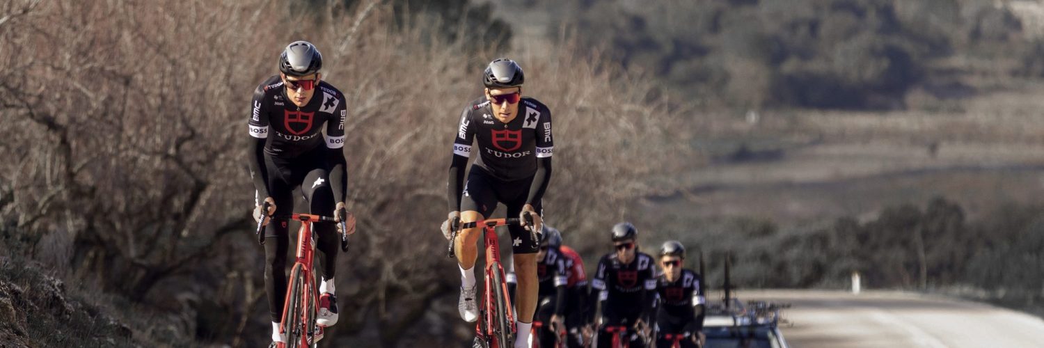 BOSS Enters The World Of Cycling: Sponsoring The Tudor Pro Cycling Team & Partnering With ASSOS & BMC