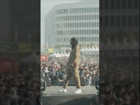 Young Nudy – Rolling Loud 2023 [BEST QUALITY]