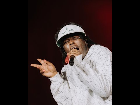 Lil Uzi Vert – Sanguine Paradise live at Rolling Loud (13.04.2023 Thailand)