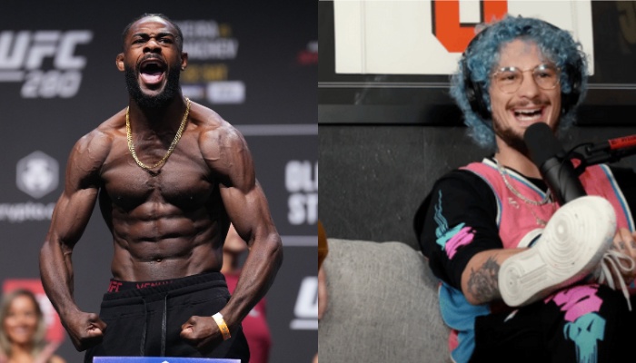 UFC Champion Aljamain Sterling says Sean O’Malley is undeserving of title fight: “I’ve got the resume”