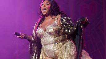 Lizzo Overcome With Joy as Beyoncé Shouts Her Out on ‘Renaissance’ Tour