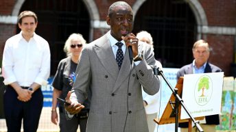 Yusef Salaam, Member of the Exonerated Five, Poised to Win NYC Council Primary