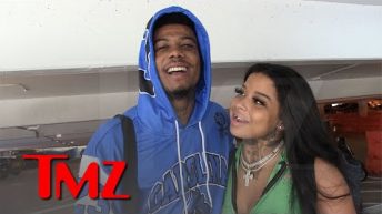 Blueface and GF Chrisean Rock Promise No More Physical Fights | TMZ