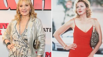 Kim Cattrall Had A Major Request Before Agreeing To Appear On “And Just Like That,” And She Revealed It On “The View”