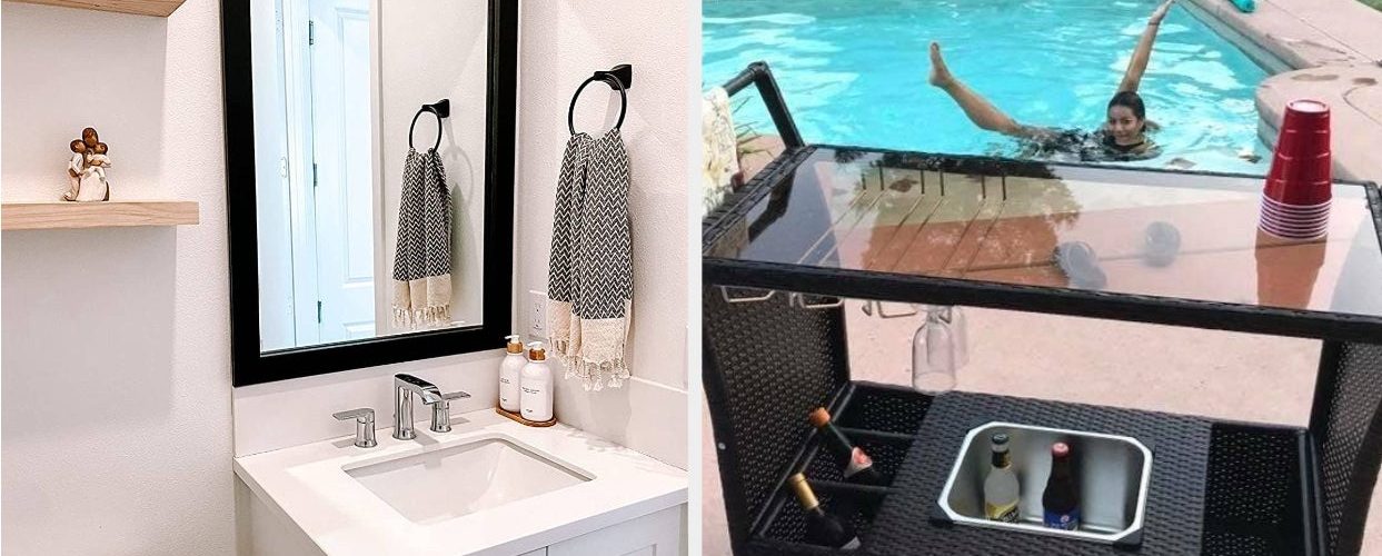 Just 27 Things That’ll Make Your Home Feel Like A Straight-Up Hotel