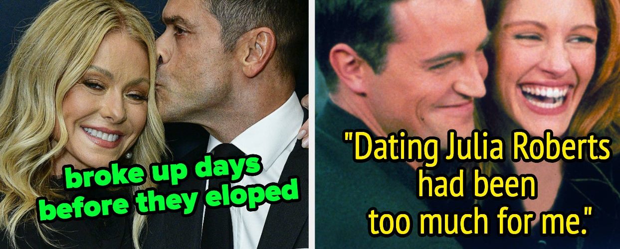 14 Times Famous People Opened Up About Sex And Their Love Lives In Their Memoirs