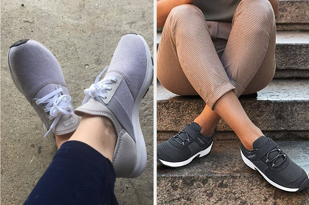 25 Shoes That Reviewers Over 50 Swear By