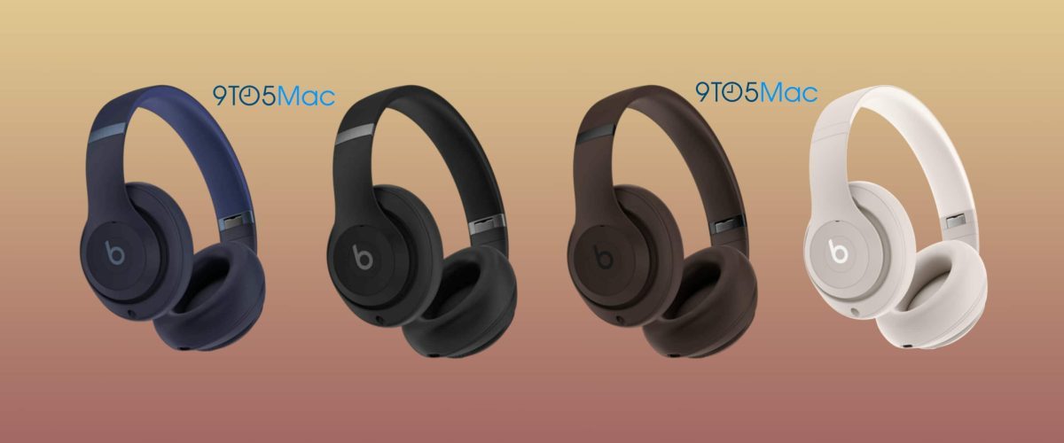 Exclusive: Beats Studio Pro battery life exceeds AirPods Max, Spatial Audio fully featured, much more