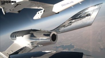 Watch Live as Virgin Galactic Launches Its First Space Tourism Flight