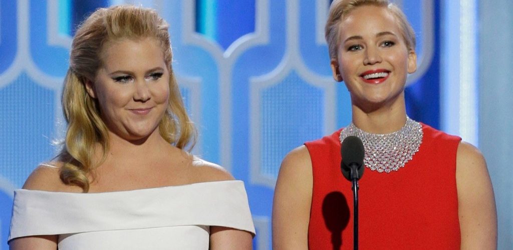 Jennifer Lawrence Gives Update on Slow Development of Sibling Comedy She’s Writing With Amy Schumer