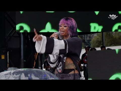 TIACORINE LIVE @ Rolling Loud New York 2022 [FULL SET]