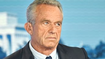 Robert F. Kennedy Jr. Says He’s ‘Proud’ Trump Likes Him