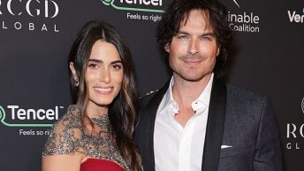 Nikki Reed And Ian Somerhalder Welcomed A Baby Boy Via A Home Water Birth