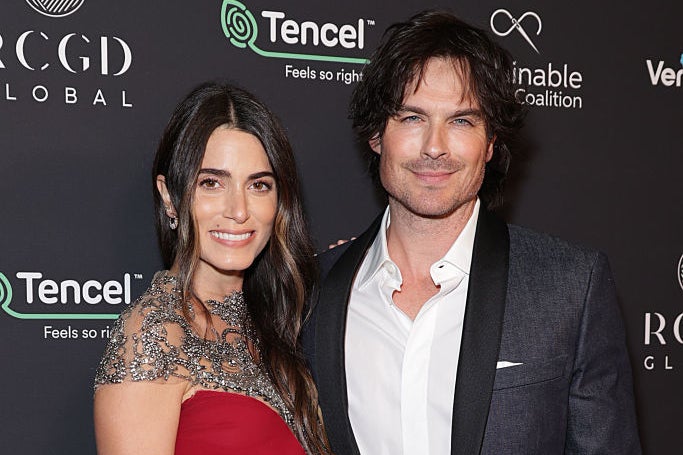 Nikki Reed And Ian Somerhalder Welcomed A Baby Boy Via A Home Water Birth