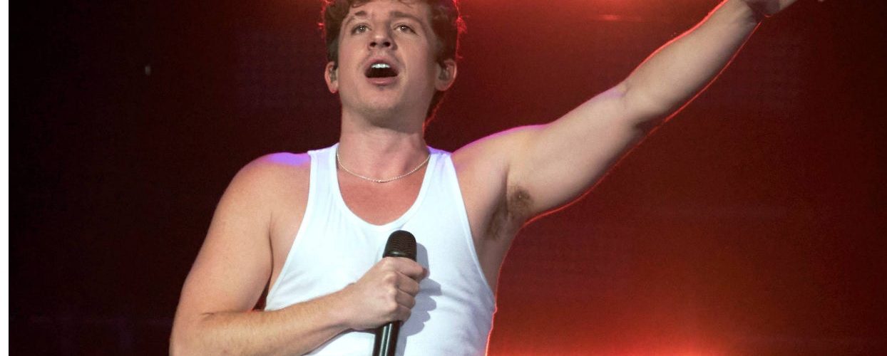 Charlie Puth Is Begging Fans To Stop Throwing Things At Performers