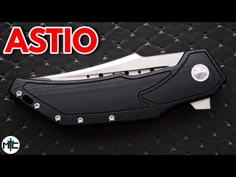 Begg Knives Production Astio Folding Knife – Overview and Review