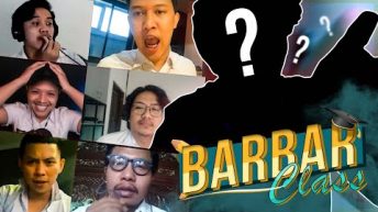 #BarBarClass EPS1: “Guru Sejarah Thailand”