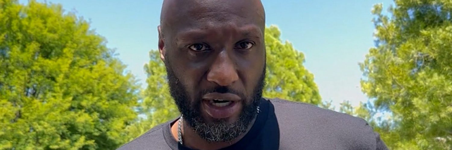 Lamar Odom Worried for Bam Margera After Former ‘Jackass’ Star Ditched Detox