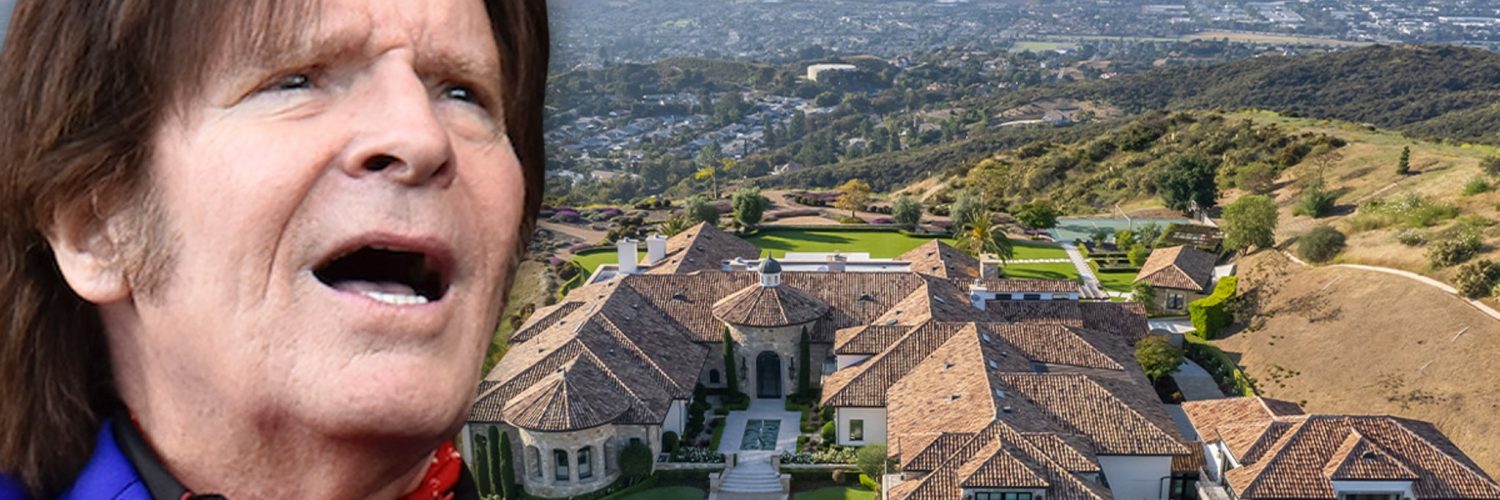 John Fogerty Lists Westlake Village Home For $20 Million