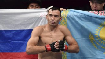 Damir Ismagulov eyes future clash with former UFC interim lightweight champion Justin Gaethje: “I’ll play with him like a little kitten”