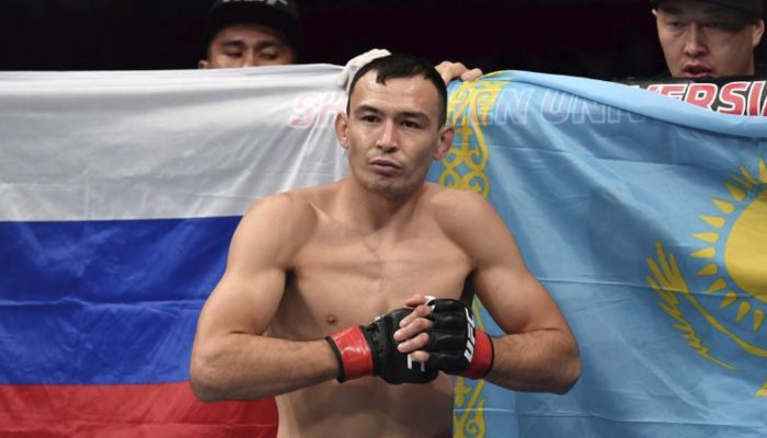 Damir Ismagulov eyes future clash with former UFC interim lightweight champion Justin Gaethje: “I’ll play with him like a little kitten”