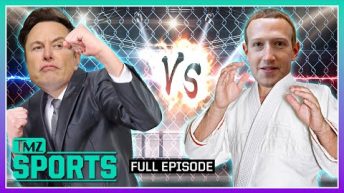 Zuckerberg vs. Musk Fight? & Wade Advises NBA Prospects | TMZ Sports Full Ep – 6/22/23