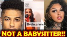 Blueface shockingly claims he doesn’t have time to take care of his kids with Jaidy Alexis after …