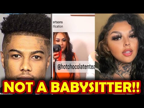 Blueface shockingly claims he doesn’t have time to take care of his kids with Jaidy Alexis after …