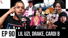 Lil Uzi Vert Pink Tape, Another Drake Album, Titanic Submarine, Cardi B Cheats On Offset | CAP Ep 90