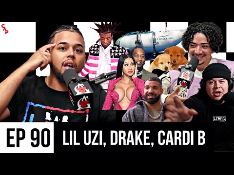 Lil Uzi Vert Pink Tape, Another Drake Album, Titanic Submarine, Cardi B Cheats On Offset | CAP Ep 90