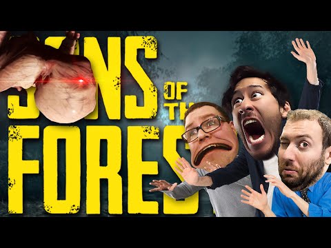 THE BEGINNING…? | Sons of the Forest