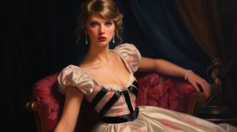 These Aren’t Real Portraits; They’re What AI Thinks 17 Pop Queens Would Look Like In The 1800s