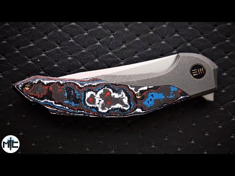 “Budget Shirogorov”? – WE Merata Folding Knife – Overview and Review